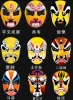 One yellow face mask (can be noted) + paint pack