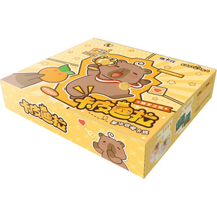 Kapi Barakatong Cartoon Cartoon Cartoon Characters Card Live Dismantling Card for Cartoon Peripheral Blind Boxes