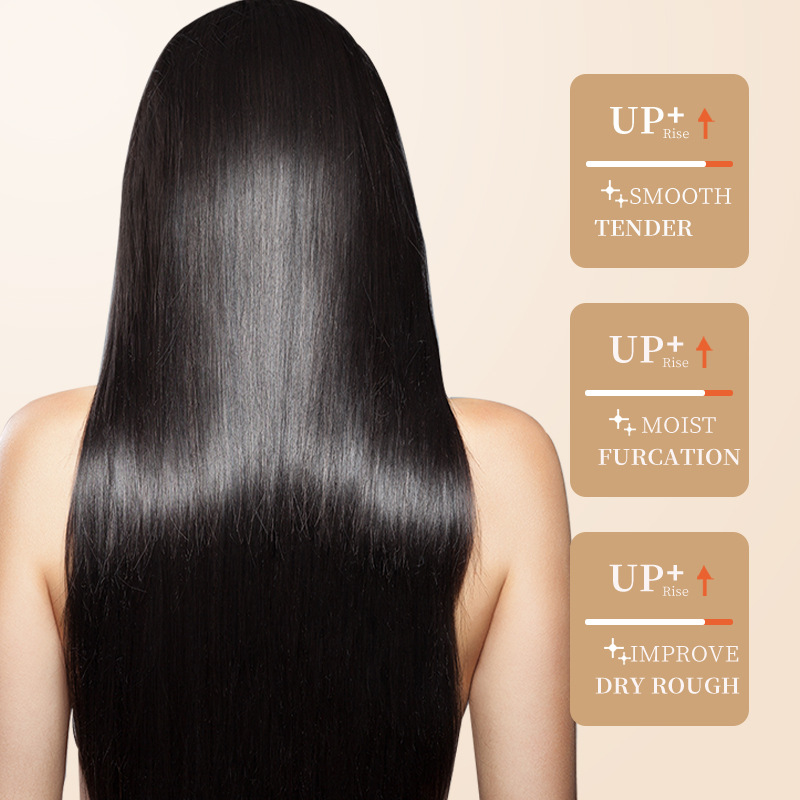 (Cross-border trading), (Wholesale), hair spray, revitalizing capsule, oil for curly hair, English, for hair care 3