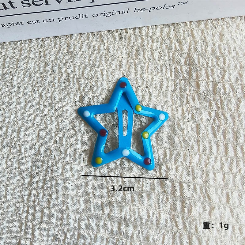 33#Deep blue wave point