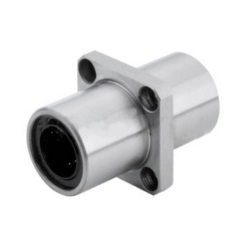 经济型 导向专用 直线轴承 中间法兰方法兰 双衬型  E-LLHMSWM