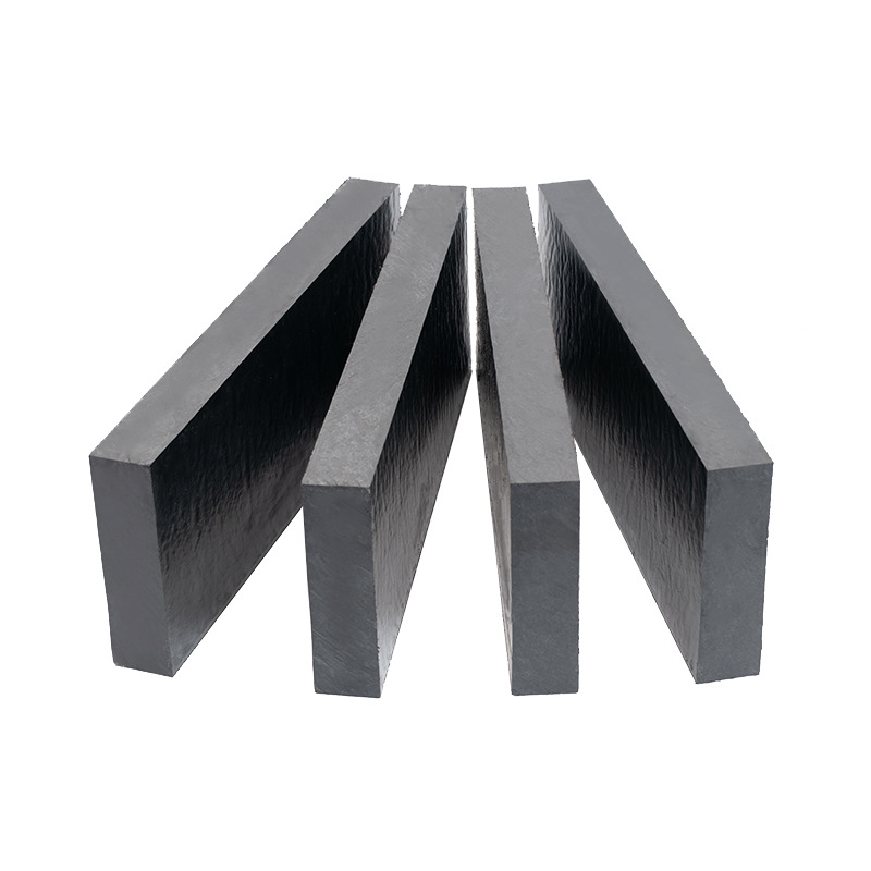 零切加工PA66尼龙板 高强度仪表板加纤浇筑含油黑色尼龙塑料板