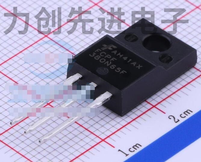 FCPF380N65FL1 封装 TO-220FP MOS场效应管