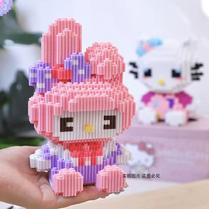 Extra large sitting melody comes with assembly hammer