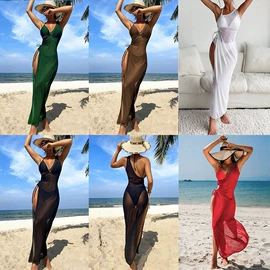 比基尼;三件套泳装;连体泳衣