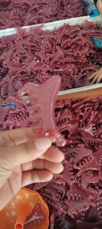 四合一按摩梳子树脂多功能头皮按摩头部头疗疏通经络神器脸部眼部|undefined