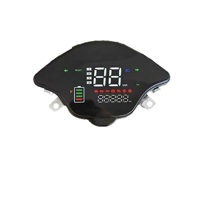 Electric Vehicle Ruyi Instrument: Other vehicle instruments