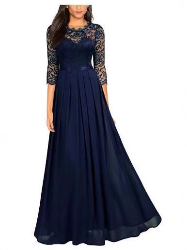 Evening dress
