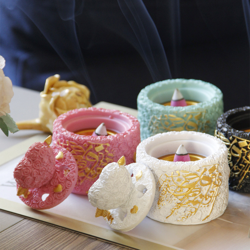 Small Arabic cute Incense burner