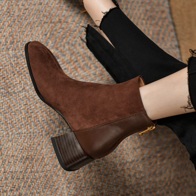 Ankle Boot 1