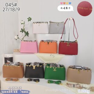 Fashionable classic handheld shoulder bag, one-shoulder bag, western style