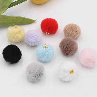 diy�Ʒ���2cm����ë���l����耳׿۵���܇�������