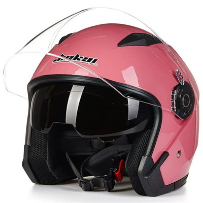 Helmet Wholesale and Retail, Motosiklet kaskı (dəbilqə) - pink-m