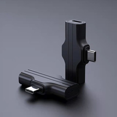 源頭廠家無線領夾式麥克風短視頻手機直播麥K18降噪隱形話筒