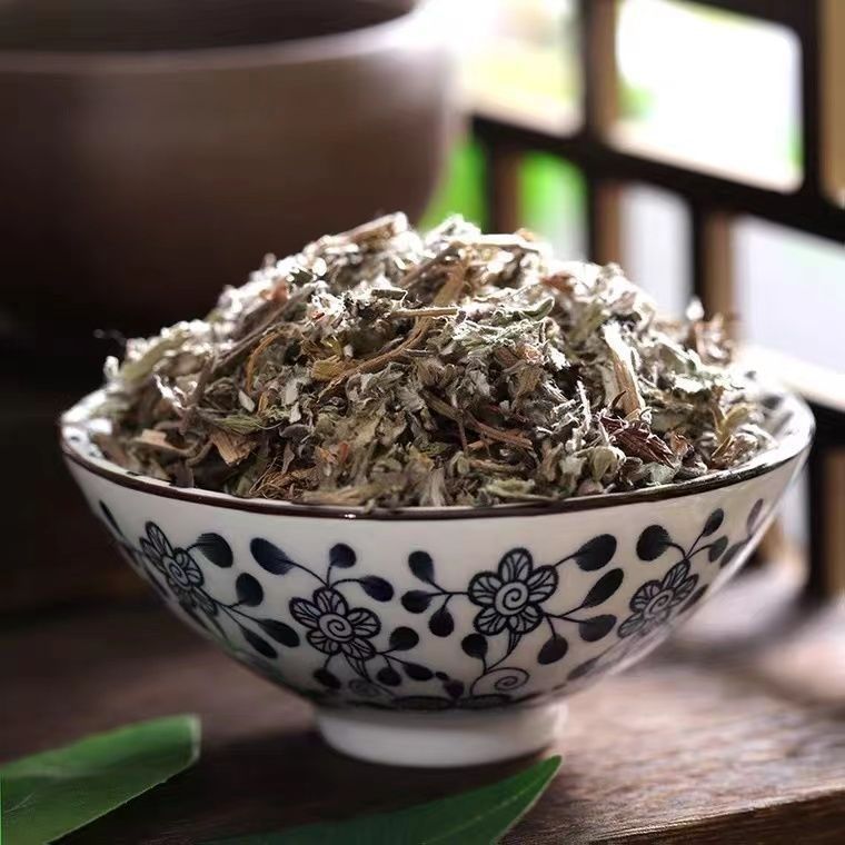 Dried Potentilla Root Slices Fan Bai Cao 500g Traditional Chinese Herbal Tea Bulk specifications