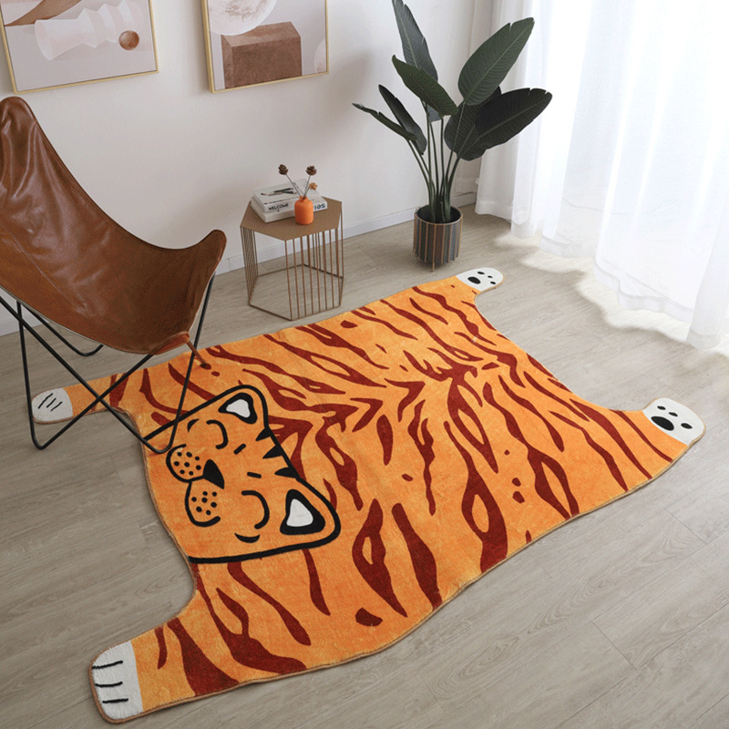 geometric carpet