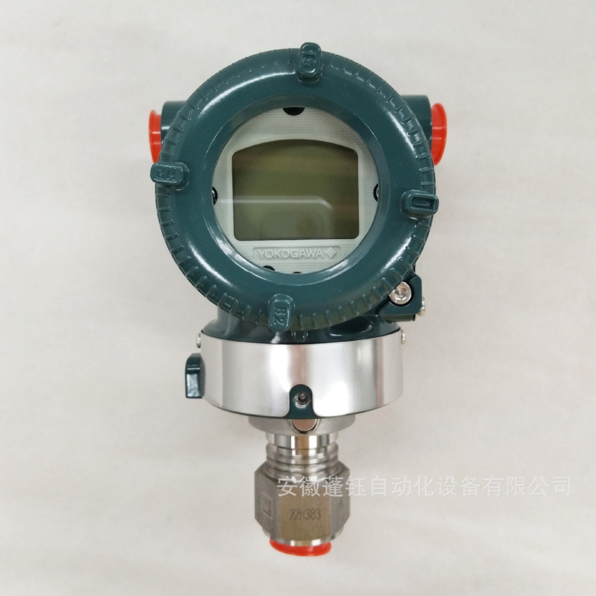 横河压力变送器EJA530E-JBS4N-012EN/NF2 Ex d IIC T4防爆