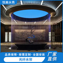 ���wˮ��ˮĻ�b�LED�߲ʈA��ˮ�����w�����⾰�^��ˮ�ٲ�ˮ��
