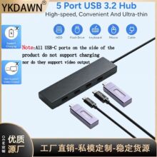 TYPEC�DUSB3.2HUB������ 10Gpbs���ق�ݔ�������־���