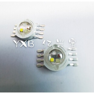 ������LED���_33mil��ɫRGBW��̨�����ɫ1W�Ͻ��~֧�ܱ���