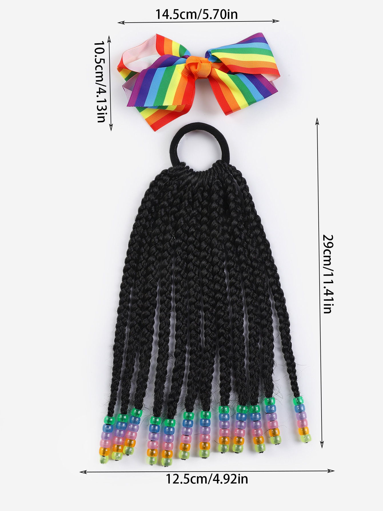 Colores del arco iris