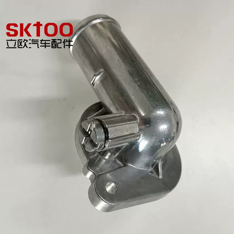 节温器适用于克莱斯勒道奇铝制5184570AH05184570传感器
