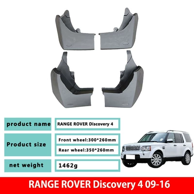 Suitable for Land Rover Vehicles, Mudguard