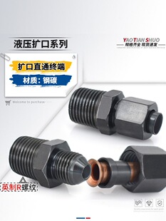 �U��ʽֱͨ2/3/4/6��1���D�Uñо6/8/10/12/14mm�U���^�ɹܽ��^