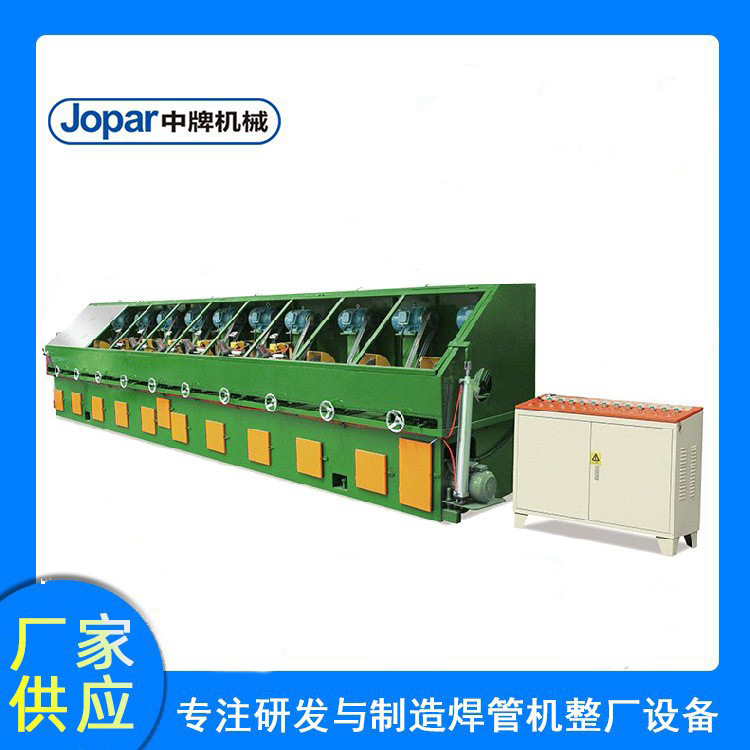 高节能制管机配套抛光机 中牌焊管机配套抛光机 高效率配套抛光机