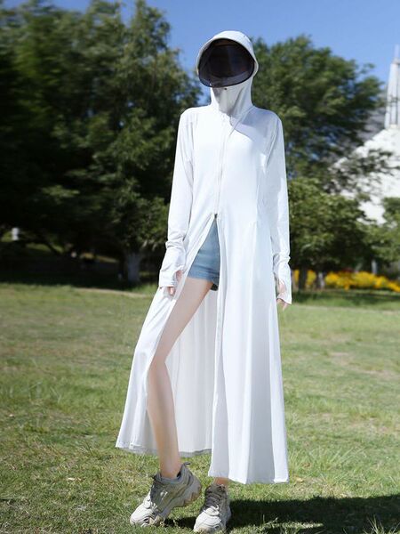 Summer sun protection clothing
