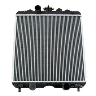 Excavator radiator 3a751-17100 loader radiator is suitable for Kubota tractor