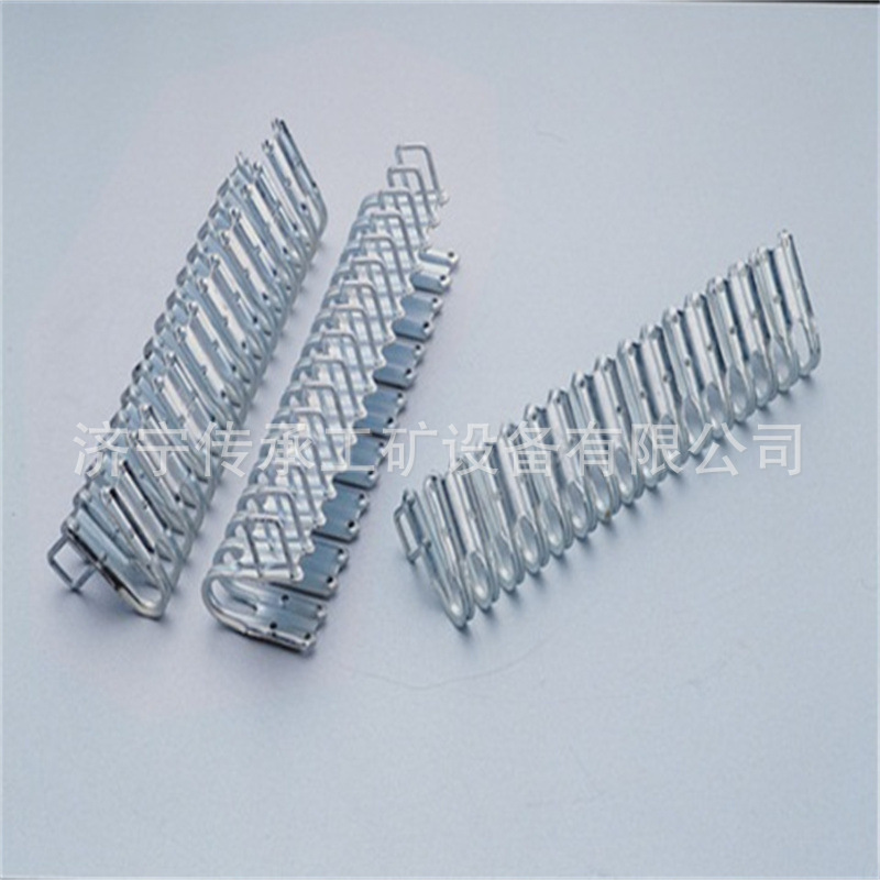 厂家直销强力皮带扣 1400-11 皮带卡子输送带扣 胶带扣输送带夹子