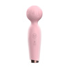 Small massager for women for massage, suitable for import, vibration, wholesale