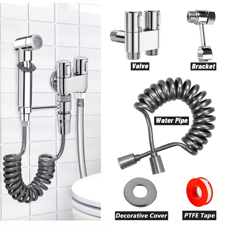 TEMU 핫 스타일 실버 A