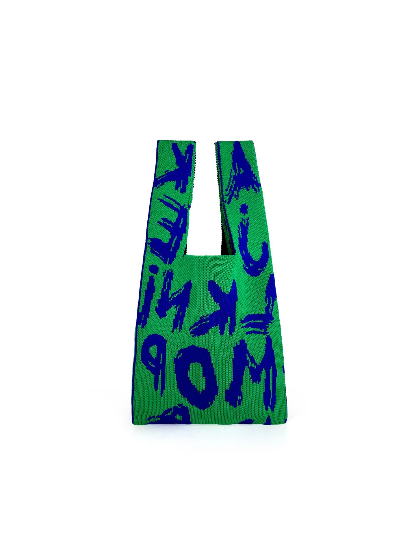 글자 그린 블루