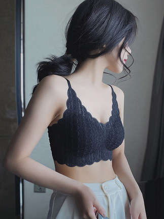 88106 tela de la burbuja de encaje sexy ropa interior cómoda belleza de la muchacha de encaje ropa interior de moda sujetador fino