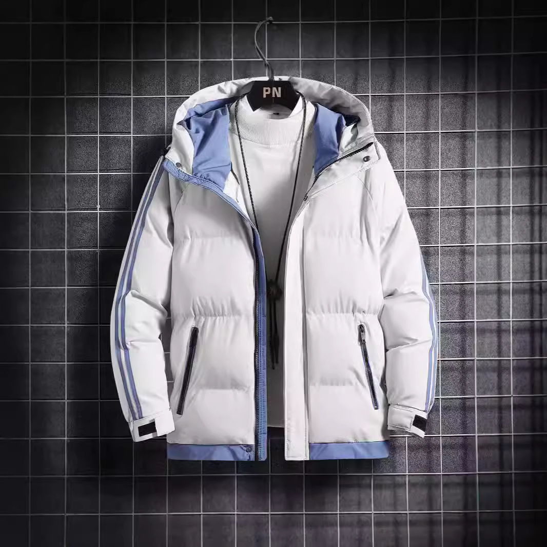 Men's Clothing thick warm cotton jacket new men's cotton jacket_voghion.com