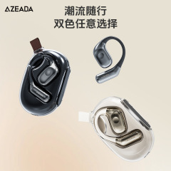 AZEADA新品ワイヤレス耳かけブルートゥースヘッドフォン気骨伝導長航続スポーツOWSイヤホンギフト