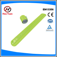 厂家直接供应LED反光手腕带 LED腕带 颜色多选 EN13356标准