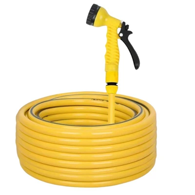 High pressure car wash water gun: Wash Hose, Automotive Supplies, Flower