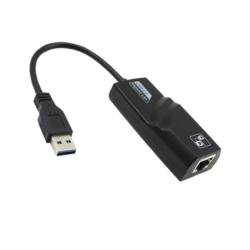 USB3.0 Type-C в гигабитный RJ45 сетевой порт, сетевой конвертер/коммутатор для роутера, трансляций и игр