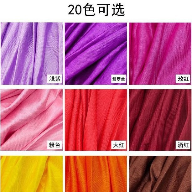 Source Factory In-Stock One-Piece Seamless Aerial Yoga Hammock for Home Use, Anti-Gravity Yoga Stretch Strap with Hanging Attachment
