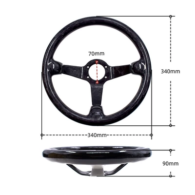 Steering Wheel, Steering wheel booster