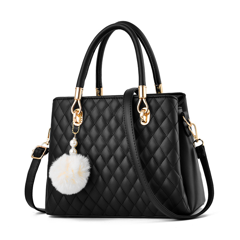Bolso bandolera de un solo hombro de alta gama y versátil 2025, bolso de gran capacidad, bolso de moda para mujer, bolso de moda para mujer. image 8