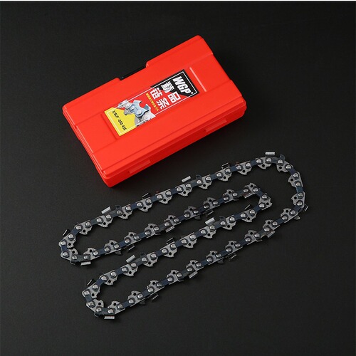 German WGP professional logging chain electric chain saw chain saw chain gasoline saw logging saw blade manufacturer direct supply