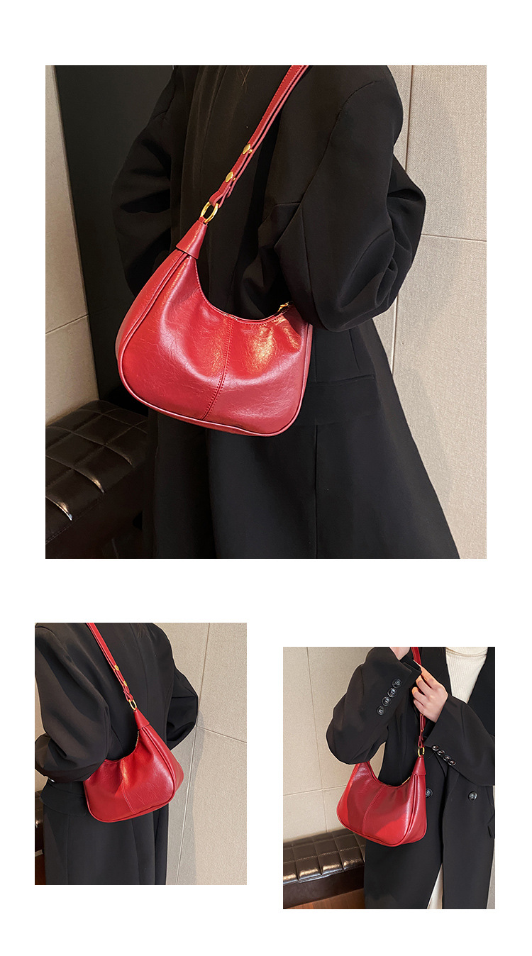 This year's trendy bags for women 2025 are super popular. They are fashionable, high-end, and stylish single-shoulder underarm bags, as well as retro and versatile crossbody bags undefined