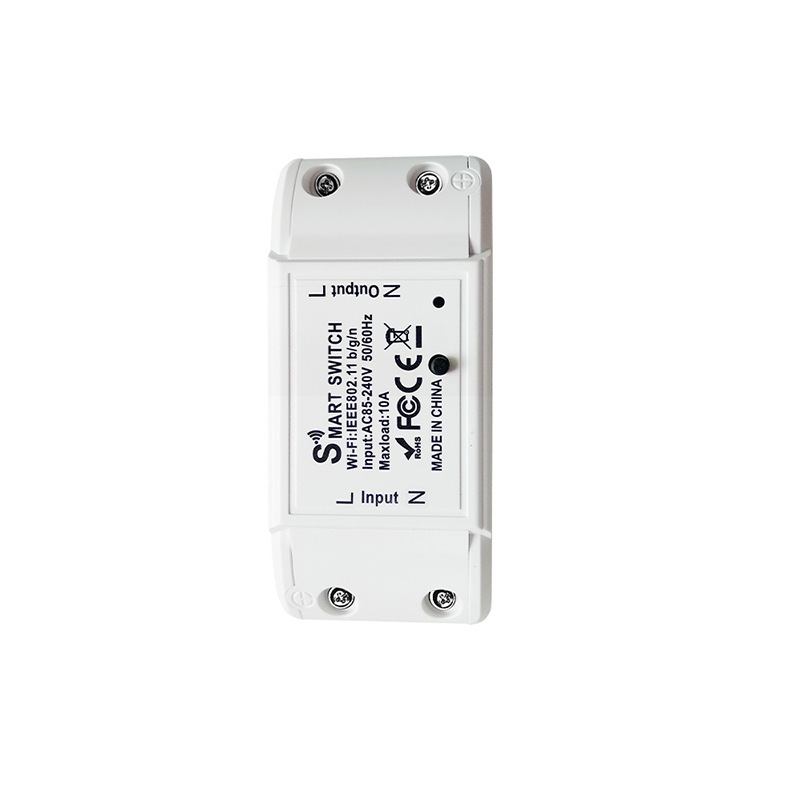涂鸦智能WiFi蓝牙通断器 手机远程无线遥控定时控制开关多功能