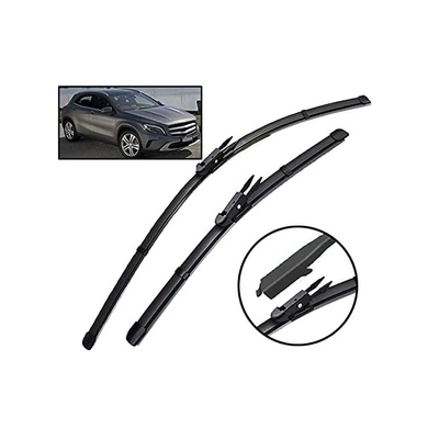 Suitable for Fiat Grande Punto 199 2005-2015 26"+15 Wiper Blades (Wiper) - fiat-grande-punto-199-2005-2015-2615