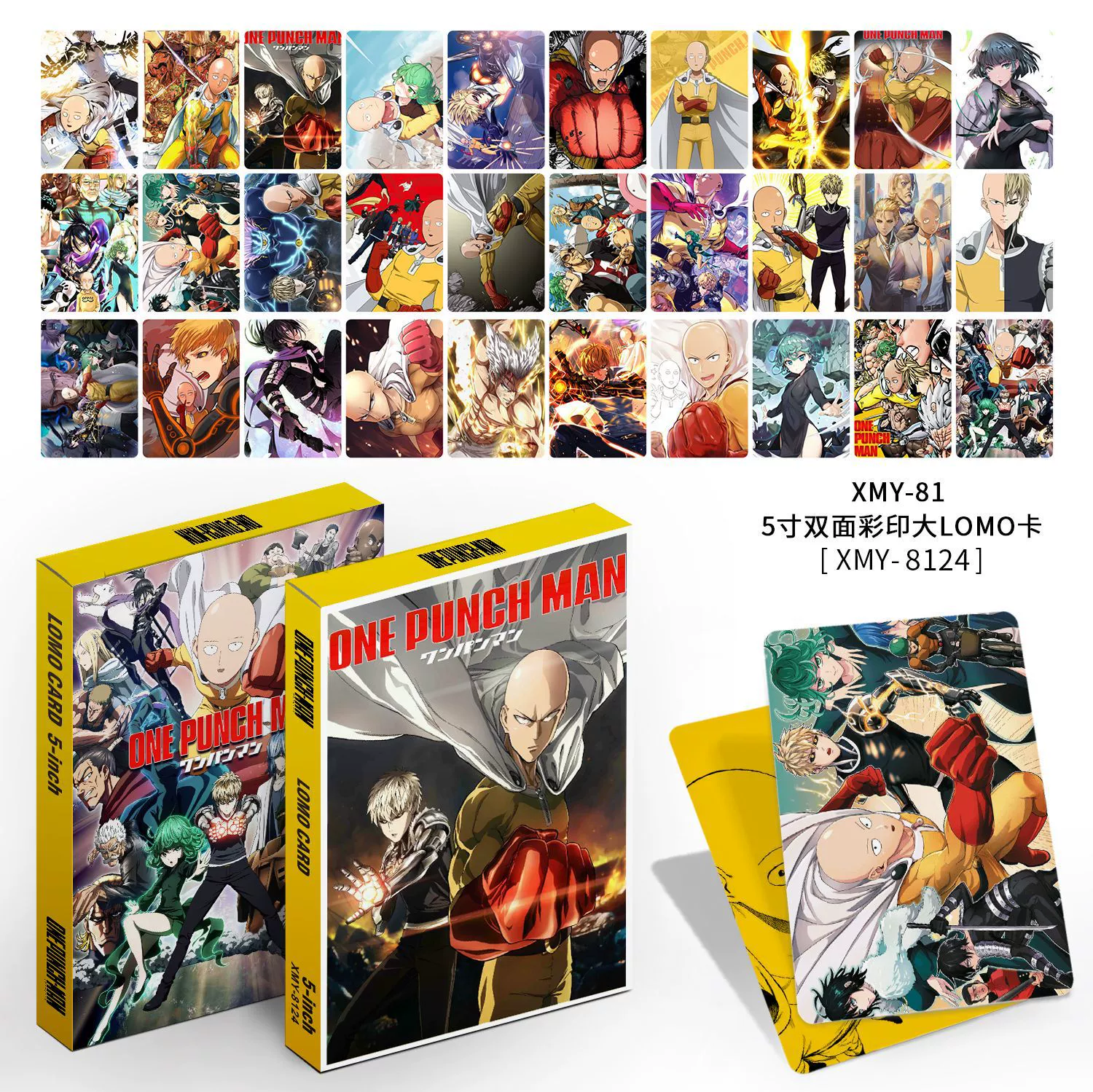 Total Chain Five - дюймовая Lomo карта Blind Twice BL розовые чернила Slam Dunk Star Anime 3R двусторонняя Lomo карта 30