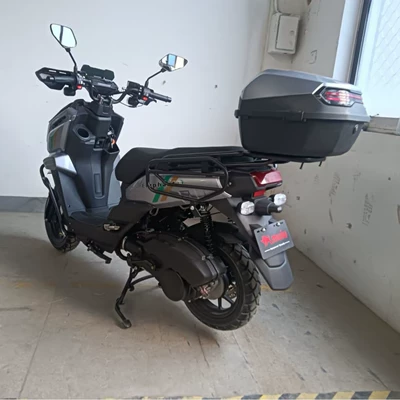 Scooter, Fuel-Powered Vehicle, Motosikletlər